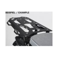 SW-MOTECH ALU-RACK Silber. für: Yamaha XT1200Z Super Tenere (10-)