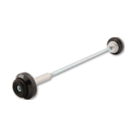LSL Axle Ball GONIA MT-07, carbon look, front