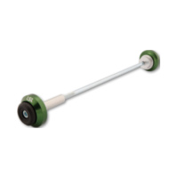 LSL Axle Ball GONIA for: DUCATI Streetfighter, green, front