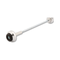 LSL Axle Ball GONIA MT-09, silver, front