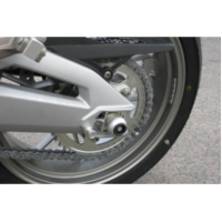 LSL Achs Balls Classic, für: APRILIA, silber, Hinterachse