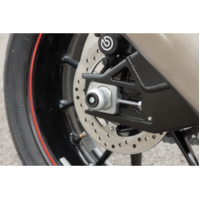 LSL LSL axle ball for: BMW/HONDA/YAMAHA, blue, rear