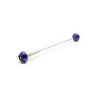 LSL Axle Balls Classic, various for: SUZUKI, blue, rear axle 556S127BL