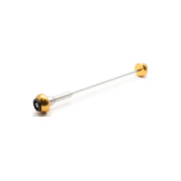 LSL Axle Balls Classic, various for: DUCATI, gold, rear axle 556D047GO