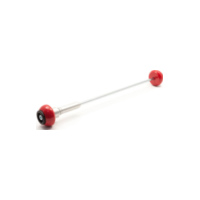 LSL Axle Balls Classic, various for: DUCATI, red, rear axle 556D047RT