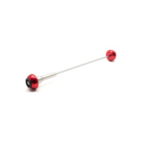 LSL Axle Balls Classic, various for: DUCATI, signal red, rear axle 556D047SR