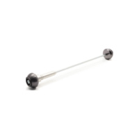 LSL Axle Balls Classic, for: BUELL XB-9R/12, titanium, rear axle