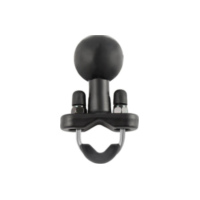 RAM Mounts Clamp with C ball (1.5 inch) - up to 25.4 mm Ø