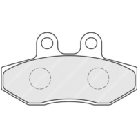 Bremsklötze FERODO Eco-Friction Bremsbelag 584-2224EF