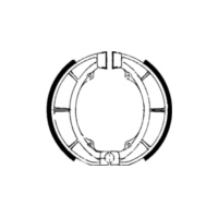 FERODO Bremsbacken FSB 775