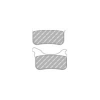 FERODO Sintered brake pad FDB 2245 ST