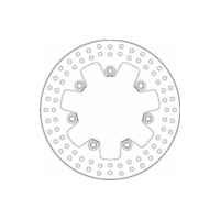 FERODO Brake disc FMD0020R