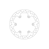 FERODO Brake disc FMD0155R