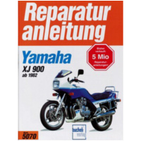 Reparaturhandbuch Motorbuch Bd. 5070 Reparatur-Anleitung für: YAMAHA XJ 900 (1982-94)