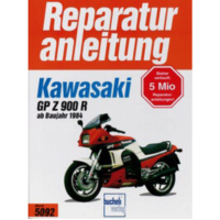 Motorbuch Vol. 5092 Repair instructions for: KAWASAKI GPZ 900 R (since 1984)