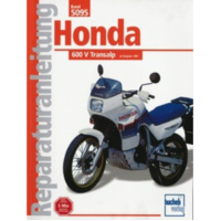 Reparaturhandbuch Motorbuch Bd. 5095 Reparatur-Anleitung für: HONDA XL 600 V Transalp (ab 1987)