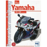 Motorbuch Vol. 5133 Repair instructions for: YAMAHA FZR 1000 (1989-95)