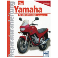 Reparaturhandbuch Motorbuch Bd. 5148 Reparatur-Anleitung für: YAMAHA XJ 600 S Diversion (ab 1992)