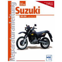 Motorbuch Vol. 5175 Rep.-Instruction for: SUZUKI DR 650 (from 90)