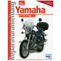 Reparaturhandbuch Motorbuch Bd. 5177 Reparatur-Anleitung für: YAMAHA XV 535 (ab 1989)