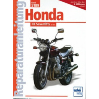 Motorbuch Vol. 5189 Repair instructions for: HONDA CB 750 Sevenfifty (from 1992)