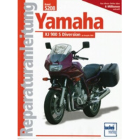 Reparaturhandbuch Motorbuch Bd. 5208 Reparatur-Anleitung für: YAMAHA XJ 900 Diversion (ab 1995)