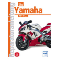 Motorbuch Vol. 5232 Repair instructions for: YAMAHA YZF 1000 R1 (from 1998)