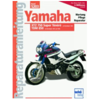 Reparaturhandbuch Motorbuch Bd. 5203 Reparatur-Anleitung für: YAMAHA XTZ 750 Ténéré, ab 88/TDM 850, ab 91