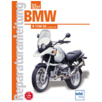 Reparaturhandbuch Motorbuch Bd. 5237 Reparatur-Anleitung für: BMW R 1150 GS, 00