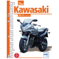 Reparaturhandbuch Motorbuch Bd. 5244 Reparatur-Anleitung für: KAWASAKI ZR-7/S, 99