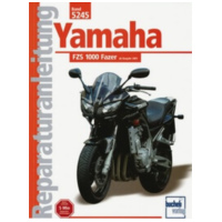 Reparaturhandbuch Motorbuch Bd. 5245 Reparatur-Anleitung für: YAMAHA FZS 1000 Fazer, 01