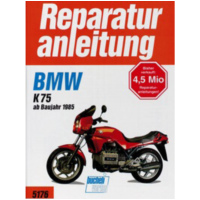 Motorbuch Vol. 5176 Repair manual for: BMW K 75, 85