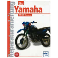 Motorbuch Vol. 5172 Repair instructions for: YAMAHA XT 600 E (90-)