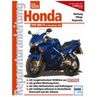 Reparaturhandbuch Motorbuch Bd. 5255 Reparatur-Anleitung für: HONDA VFR 800, 98