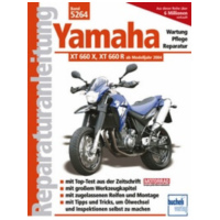 Motorbuch Vol. 5264 Repair Instructions for: YAMAHA XT 660/R, 04
