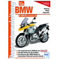 Motorbuch Vol. 5266 Repair manual for: BMW R1200 GS, 04