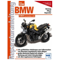 Reparaturhandbuch Motorbuch Bd. 5288 Reparatur-Anleitung für: BMW F 800 R, 09