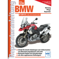Reparaturhandbuch Motorbuch Bd. 5296 Reparatur-Anleitung für: BMW R 1200 GS, 10