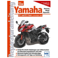 Reparaturhandbuch Motorbuch Bd. 5308 Reparatur-Anl. für: YAMAHA Fazer 1 und FZ 1 06