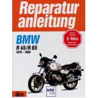 Reparaturhandbuch Motorbuch Bd. 5015 Reparatur-Anleitung für: BMW R 45/65