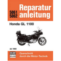 Motorbuch Vol. 5061 Repair instructions for: HONDA GL 1100 from 1980 onwards