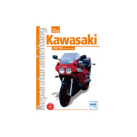 Reparaturhandbuch Motorbuch Reparaturanleitung Band 5105 für KAWASAKI