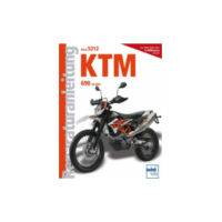 Reparaturhandbuch Motorbuch Bd. 5312 Rep.-Anleitung für: KTM 690 SM, Enduro, Duke