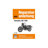 Reparaturhandbuch Motorbuch Bd. 5018, Rep.-Anleitung für: YAMAHA XS 1100 79