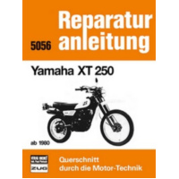 Reparaturhandbuch Motorbuch Bd. 5056 Reparaturanleitung für: YAMAHA XT250 80