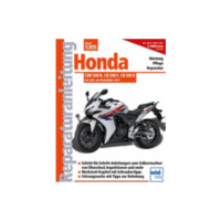 Motorbuch Bd. 5305 Reparatur-Anleitung für: HONDA CBR 500 R