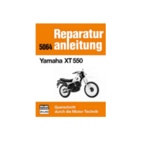 Motorbuch Bd. 5064 Reparatur-Anleitung für: YAMAHA XT 550