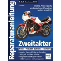 Reparaturhandbuch Motorbuch Technik-Sonderband 6005, Wartung/Reparatur Zweitakter