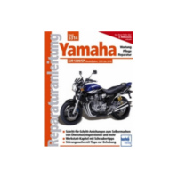 Reparaturhandbuch Motorbuch Rep.-Anleitung für: YAMAHA XJR 1300/SP 99-16