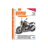 Reparaturhandbuch Motorbuch Rep.-Anleitung für: BMW R nineT 2014